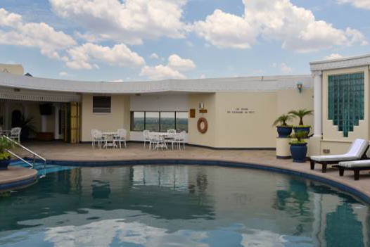 Meikles Hotel - Pool