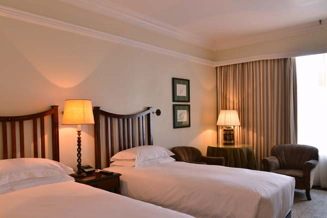 Meikles Hotel - Standard Room