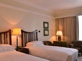 Meikles Hotel - Standard Room Meikles Hotel - Standard Room
