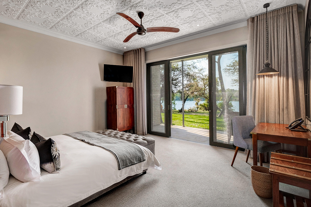Palm River Hotel - Deluxe Zimmer