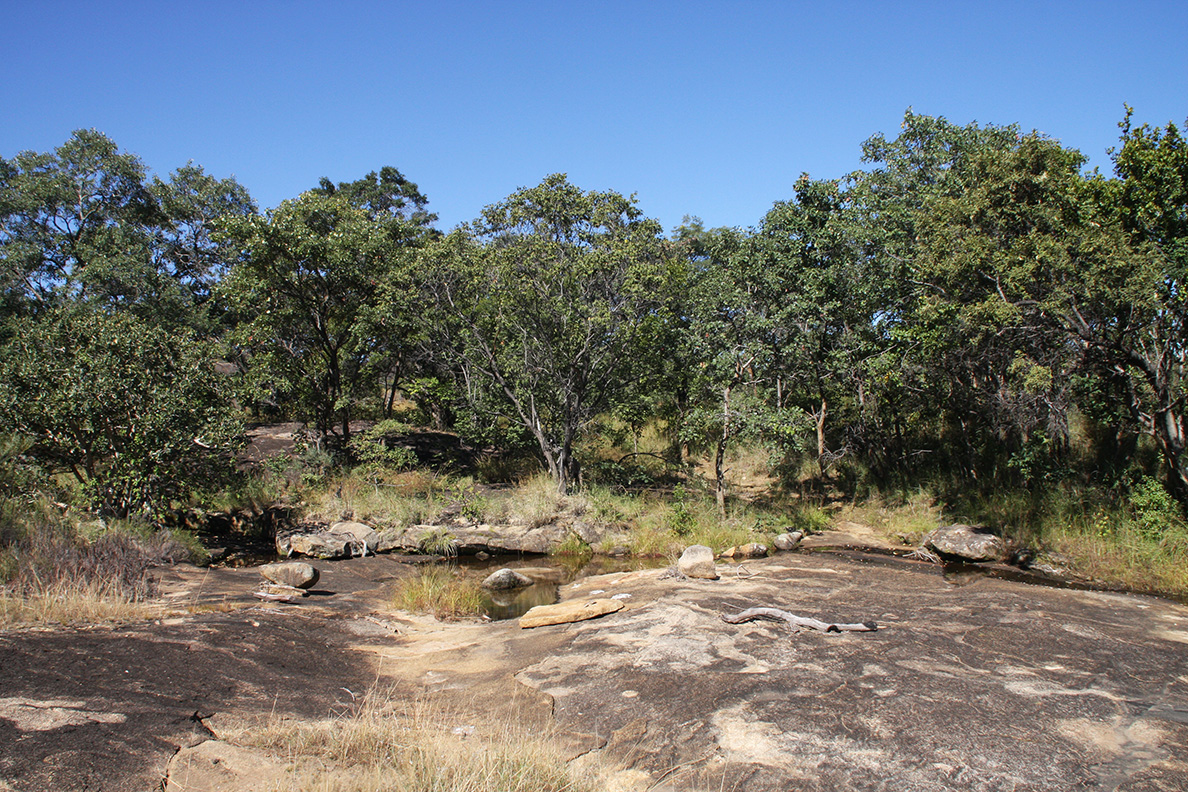 Bulawayo - Matopos National Park