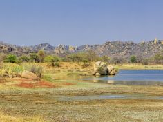 Bulawayo - Matopos National Park