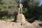 Victoria Falls - Statue von David Livingstone Victoria Falls - Statue von David Livingstone