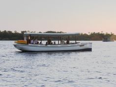 Victoria Falls - Ra-Ikane Sunset Cruise