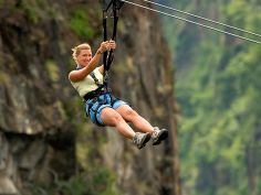 Victoria Falls - Zip Line Victoria Falls - Zip Line