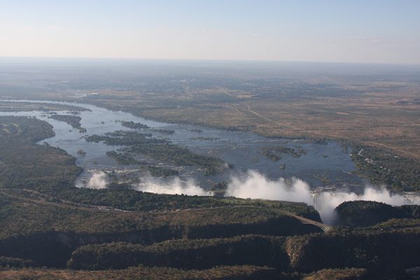 Victoria Falls