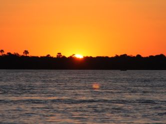 Victoria Falls - Sunset Cruise Victoria Falls - Sunset Cruise