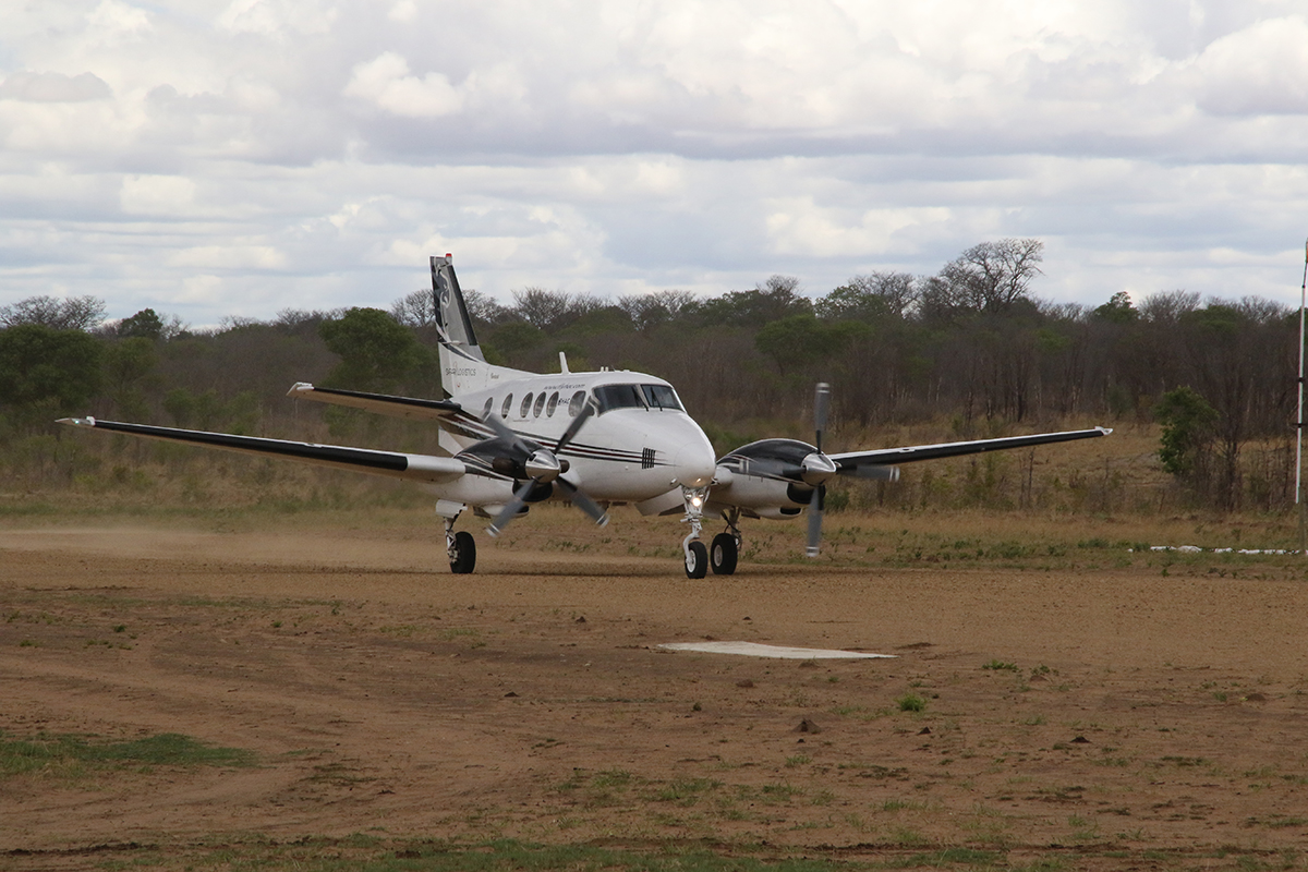 Hwange National Park