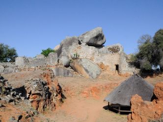 Great Zimbabwe Ruins Great Zimbabwe Ruins