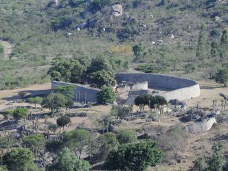Great Zimbabwe Ruins Great Zimbabwe Ruins