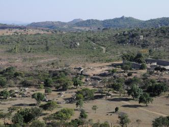 Great Zimbabwe Ruins Great Zimbabwe Ruins