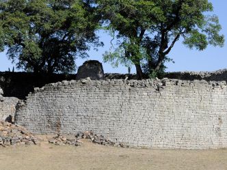 Great Zimbabwe Ruins Great Zimbabwe Ruins