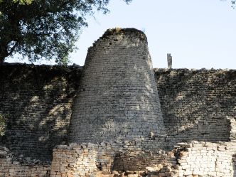 Great Zimbabwe Ruins Great Zimbabwe Ruins