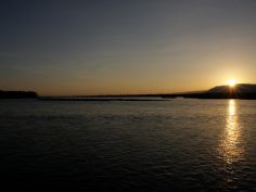 Mana Pools National Park - Sonnenuntergang