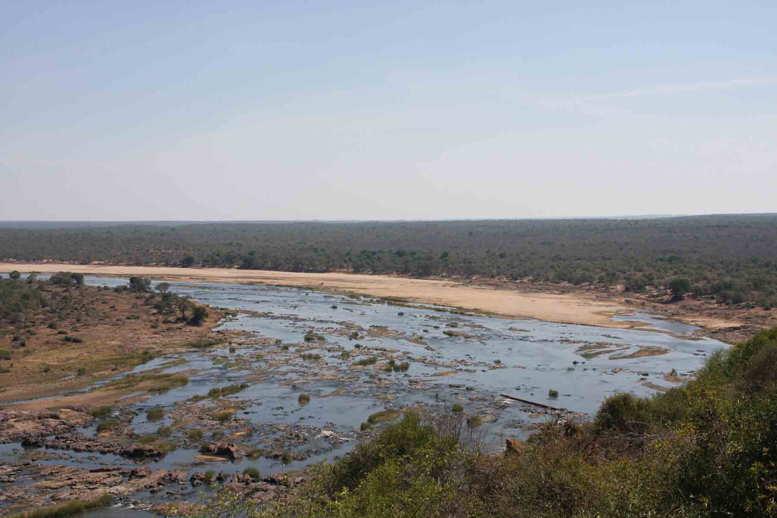 Gametracker Safari - Unterwegs im Kruger National Park