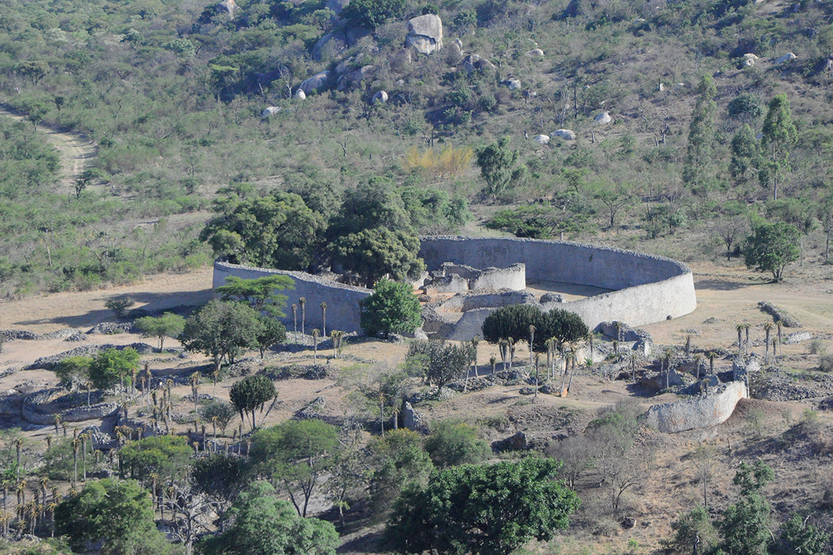 Gametracker Safari - Great Zimbabwe Ruins