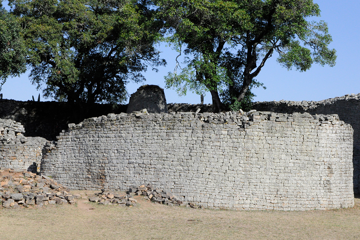 Gametracker Safari - Great Zimbabwe Ruins