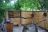Kango Camp, Mana Pools - Aussendusche