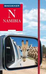 Baedeker: Reiseführer Namibia mit praktischer Karte EASY ZIP