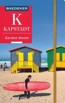 Baedeker: Kapstadt &amp; Garden Route mit praktischer Karte EASY ZIP