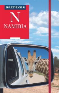 Baedeker: Reiseführer Namibia mit praktischer Karte EASY ZIP