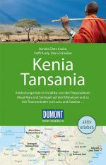 DuMont: Reise-Handbuch Kenya & Tanzania