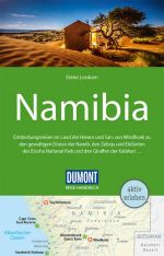 DuMont: Reise-Handbuch Namibia 