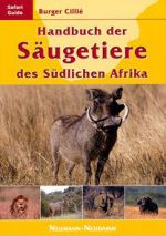 Burger, Cillié: Handbuch der Säugetiere im südlichen Afrika