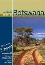 Ilona Hupe: Reisen in Botswana 