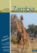 Ilona Hupe: Reisen in Zambia