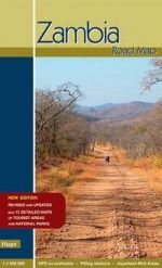 Ilona Hupe: Zambia Road Map