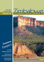 Ilona Hupe: Reisen in Zimbabwe
