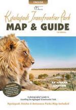 Tinkers: Karte & Guide Kgalagadi Transfrontier Park