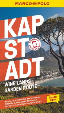 Marco Polo: Kapstadt, Winelands &amp; Garden Route