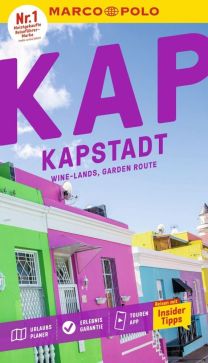 Marco Polo: Kapstadt, Winelands &amp; Garden Route