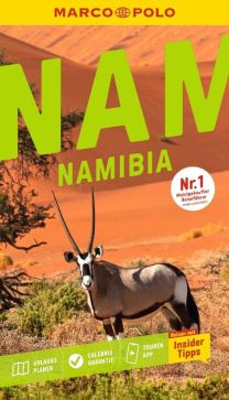 Marco Polo: Reiseführer Namibia