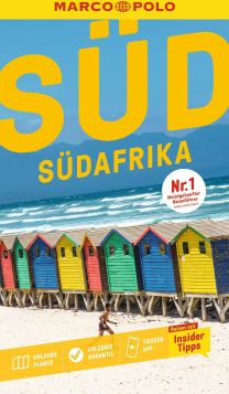 Marco Polo: Reiseführer Südafrika 