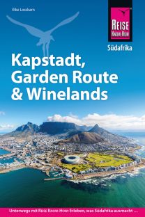 Reise Know-How: Kapstadt, Garden Route &amp; Winelands