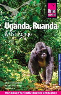 Reise Know-How: Reiseführer Uganda