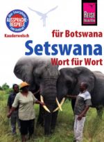 Reise-Know-How: Setswana Wort für Wort