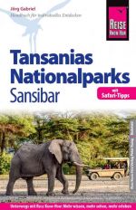 Reise Know-How: Tanzania Nationalparks und Sansibar