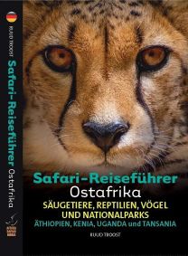  Safari-Reiseführer Ostafrika