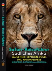 Safari Reiseführer Südliches Afrika