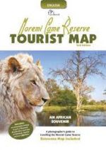 Tinkers: Karte & Guide Moremi Game Reserve