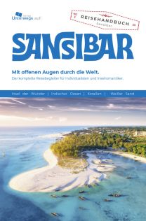 Unterwegs Verlag: Sansibar Reiseführer