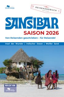 Unterwegs Verlag: Sansibar Reiseführer